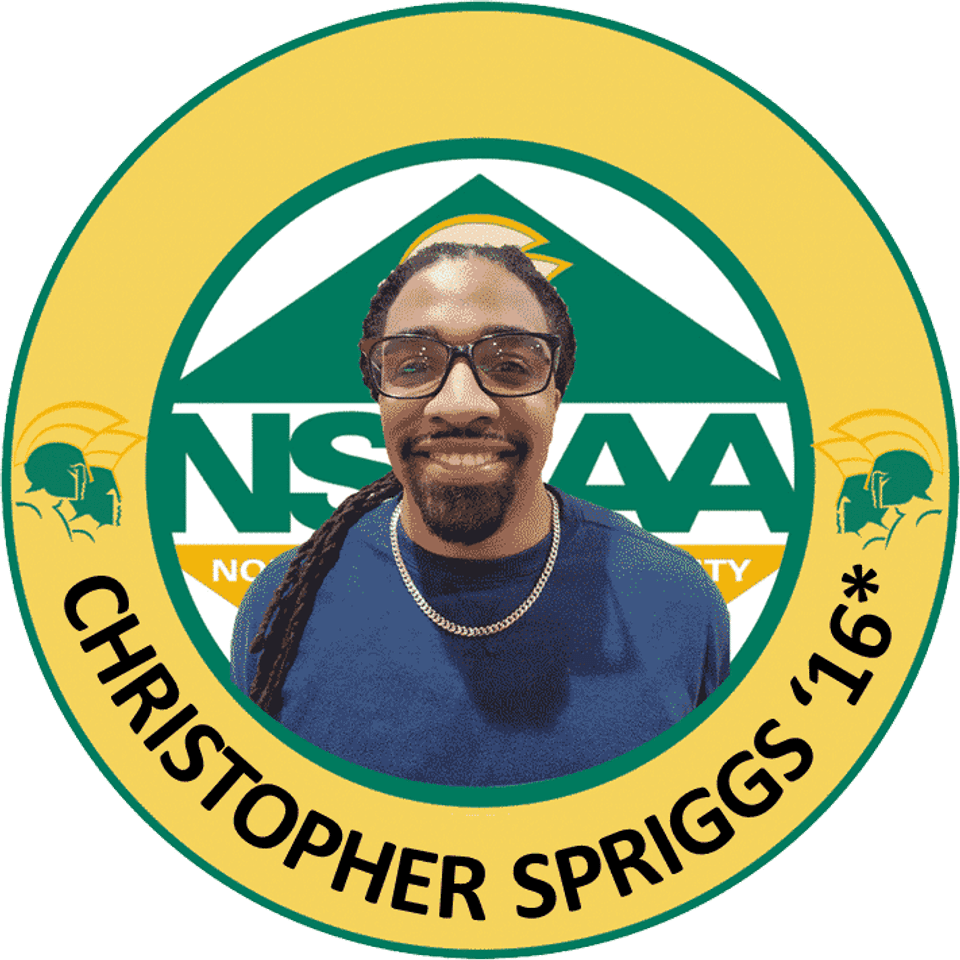 Christopher sprigs lifetime