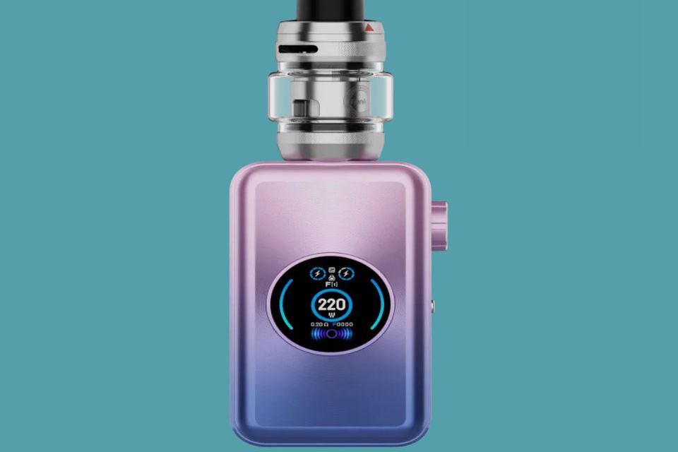 Vaporesso Gen Max Gradient Purple Mod Kit