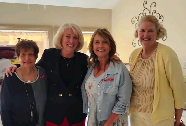 Mahoning Valley Republican Women's Club 2025 May Meeting