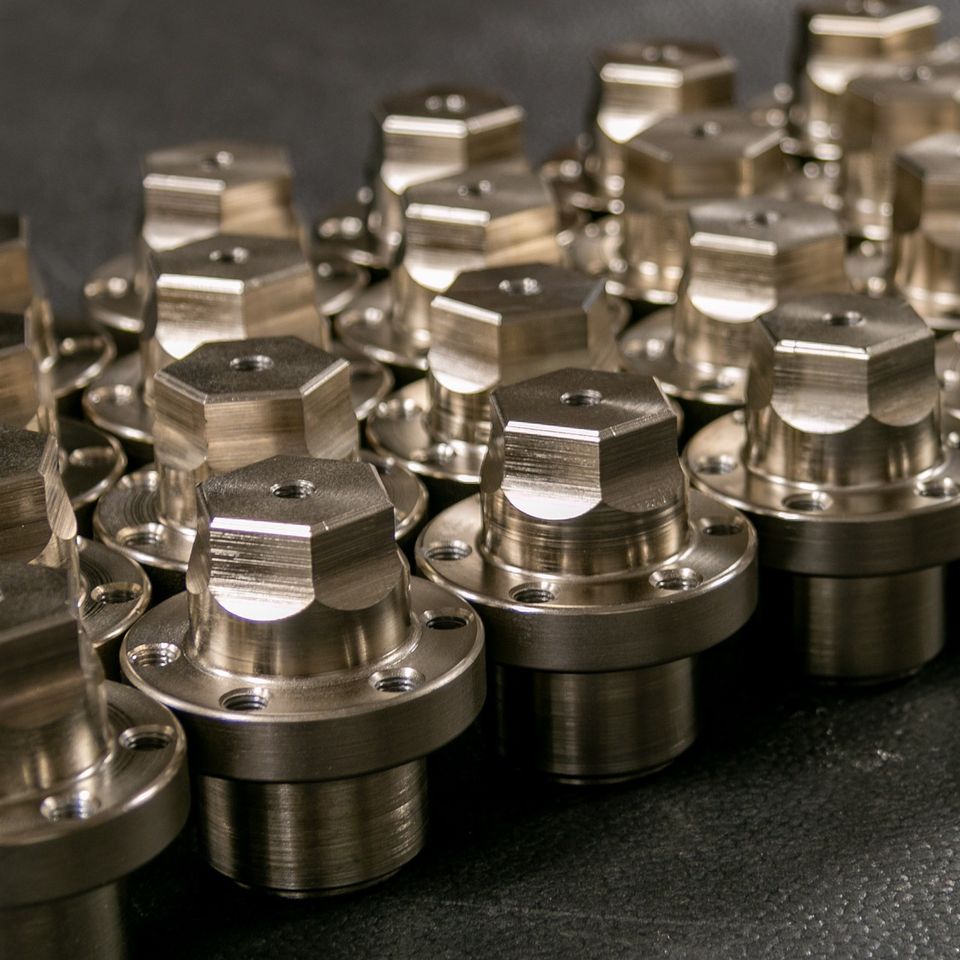 CNC Production