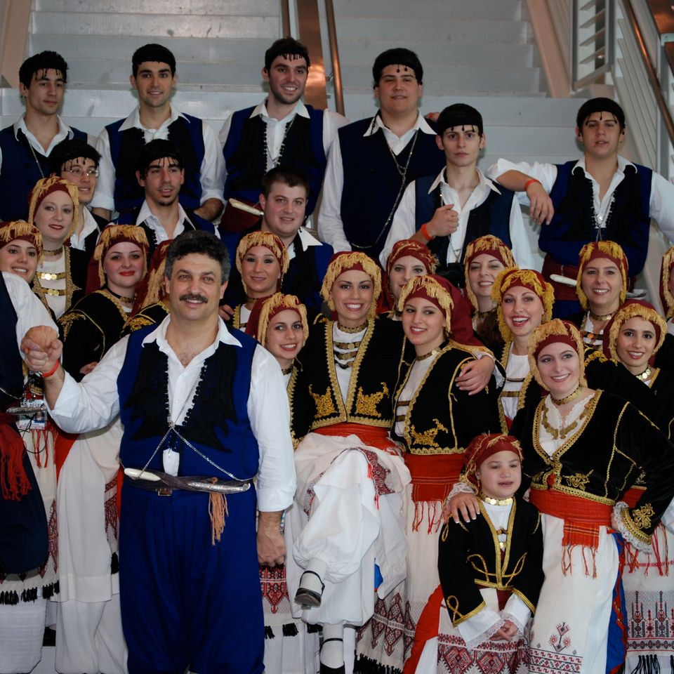 2007 fdf mi group pose