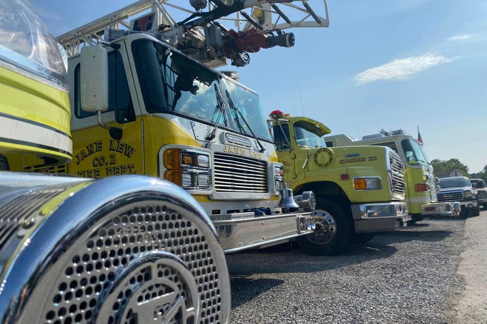 Jane lew fire dept