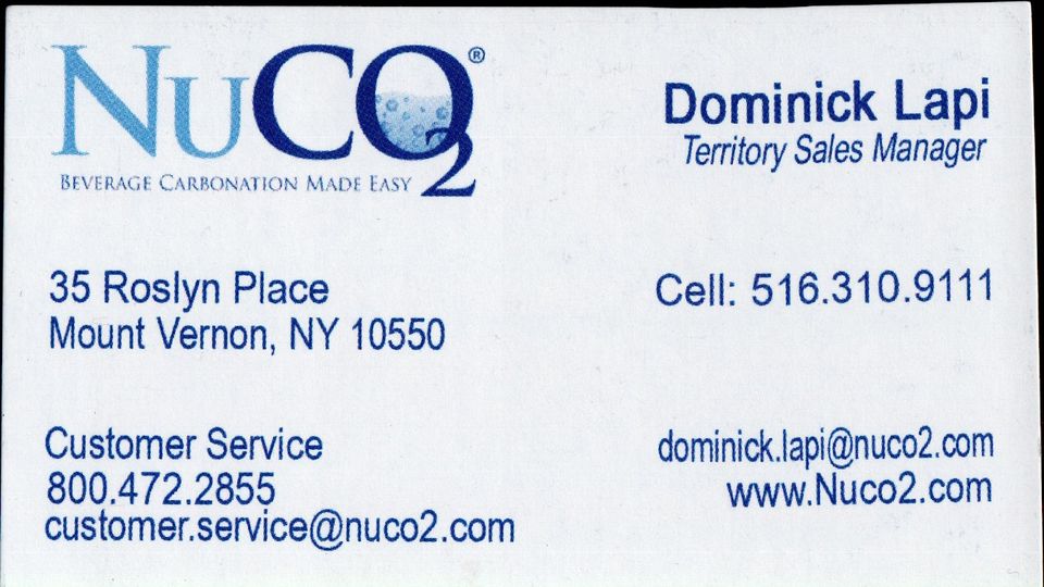 F dominick lapi