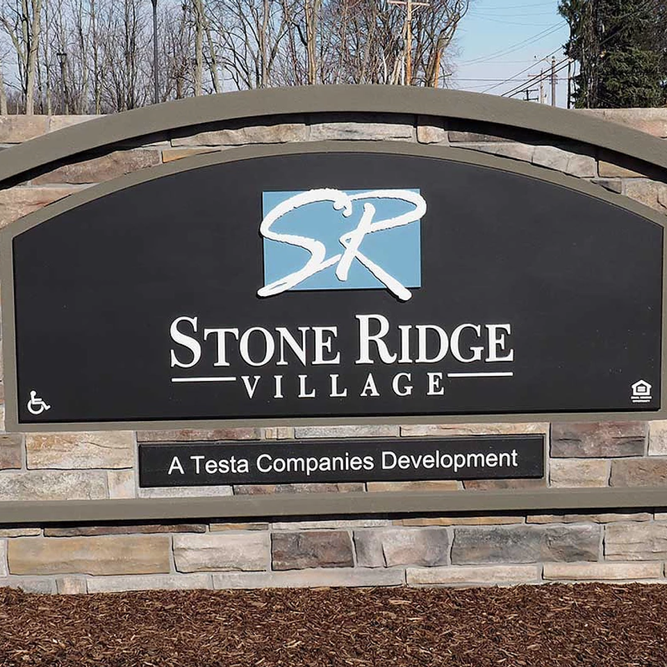 Stone ridge village