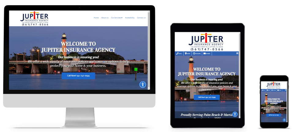 Website jupiter insurance