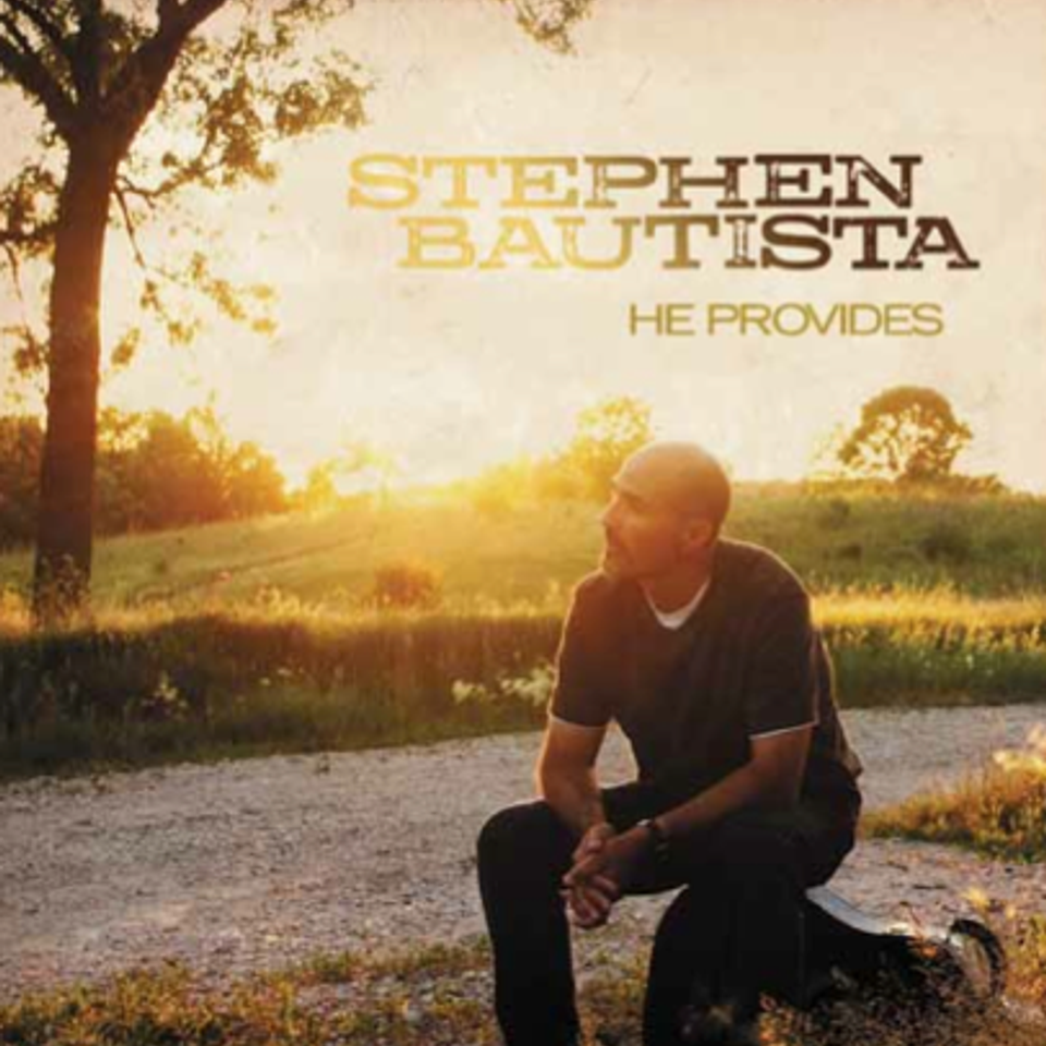 He provides   cover