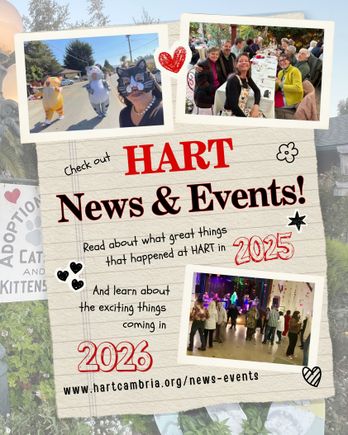 Hart news   events!