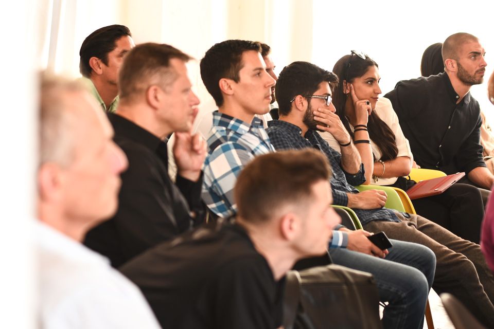 Training for organizations