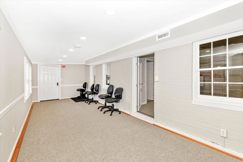 Top floor open room b