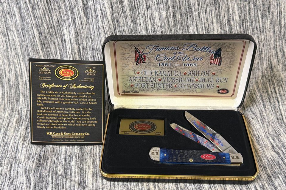 Case xx knife jan 22