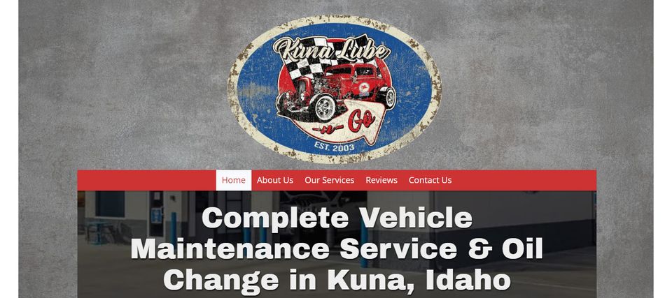 Kuna lube w side border