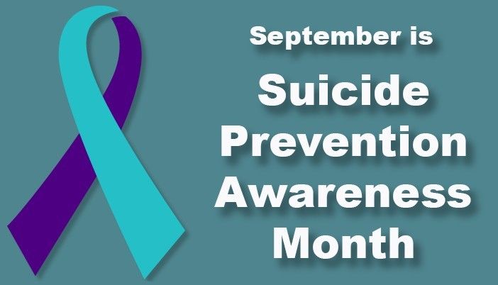 Suicide prevention month