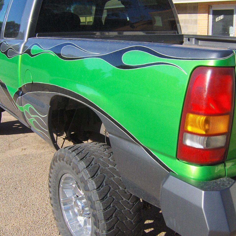 1999 chevy silverado pic 8