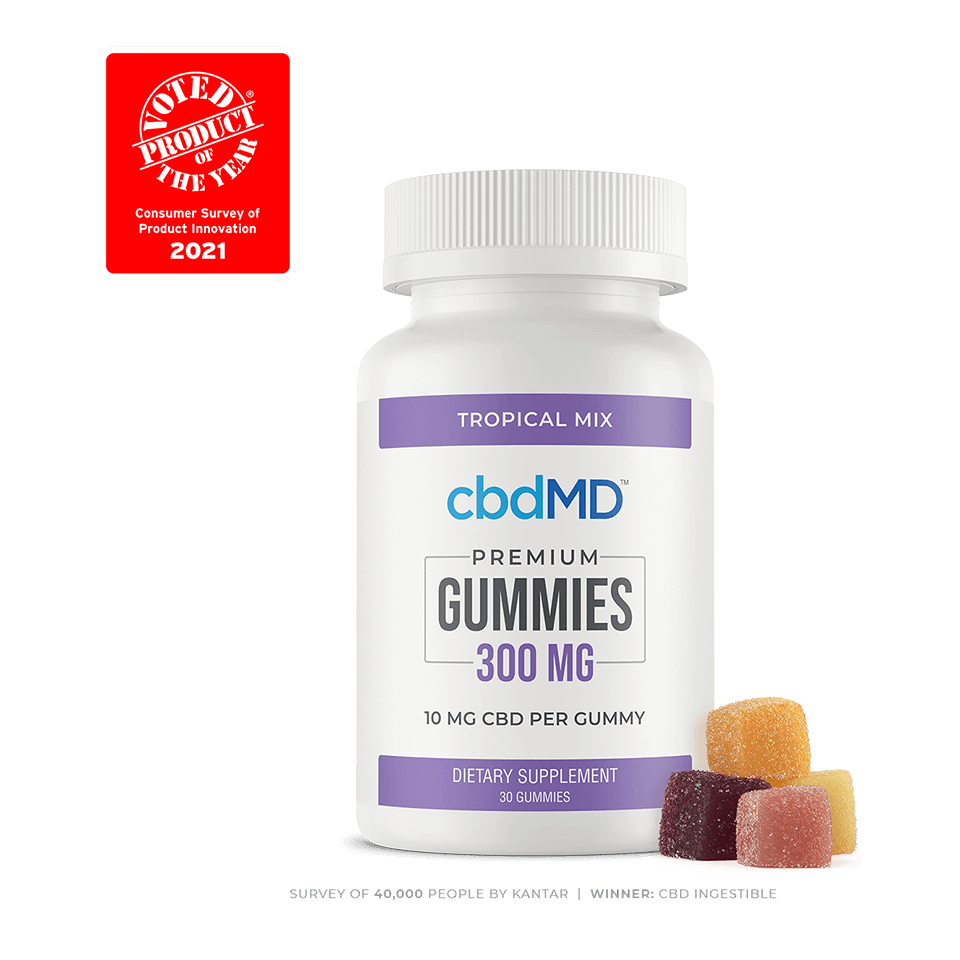 Cbd product md gummies 300mg