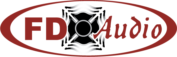 Fd audio logo web
