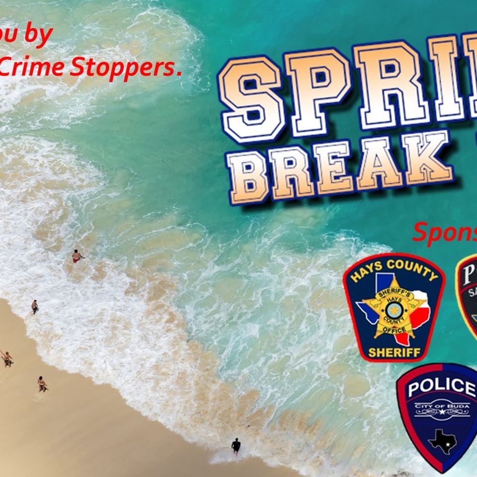 Spring break getaway