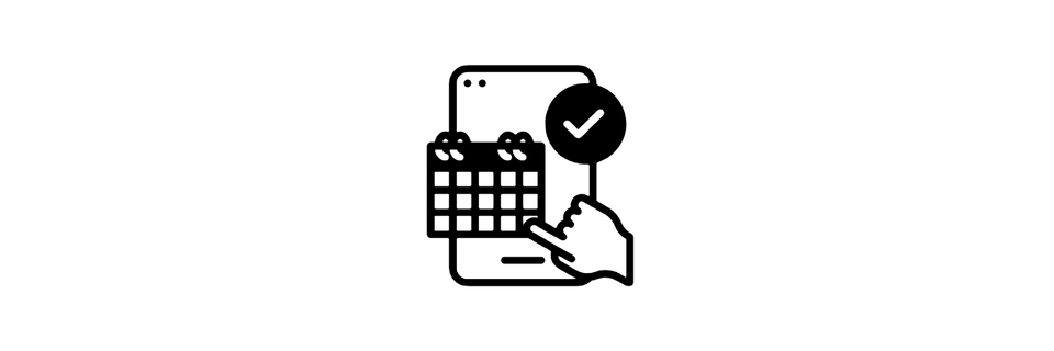 Upperview icons 8 online booking