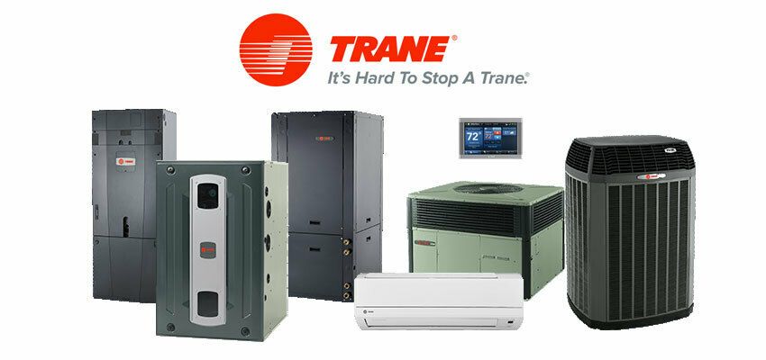 Trane Products, It’s Hard to Stop a Trane