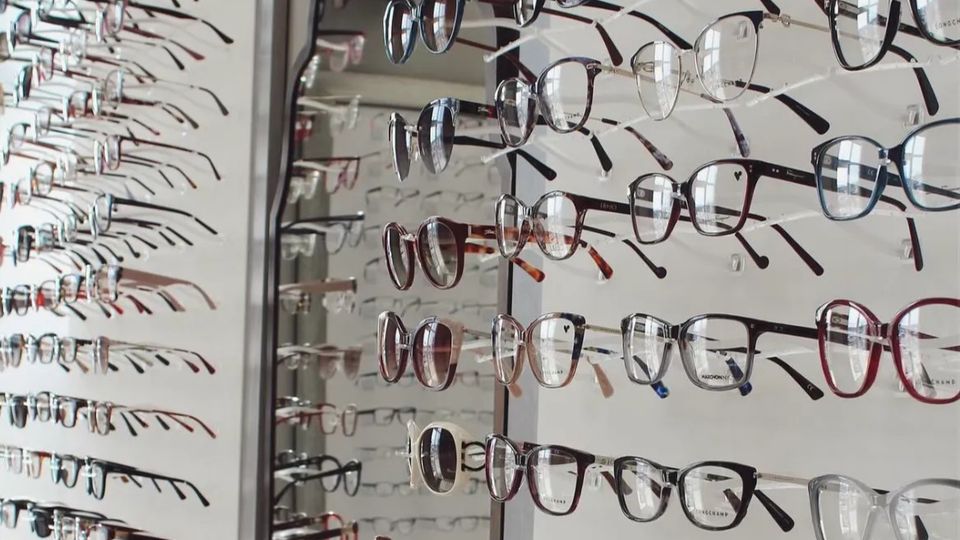 Prescription Glasses in Madison, AL