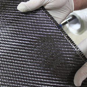 6k 2 x 2 twill weave carbon fiber fabric 2