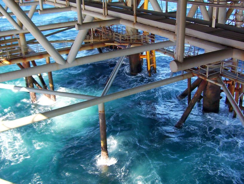 Brownfield offshore structure mezga consulting engineering r2