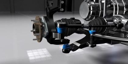 Axles 420x210