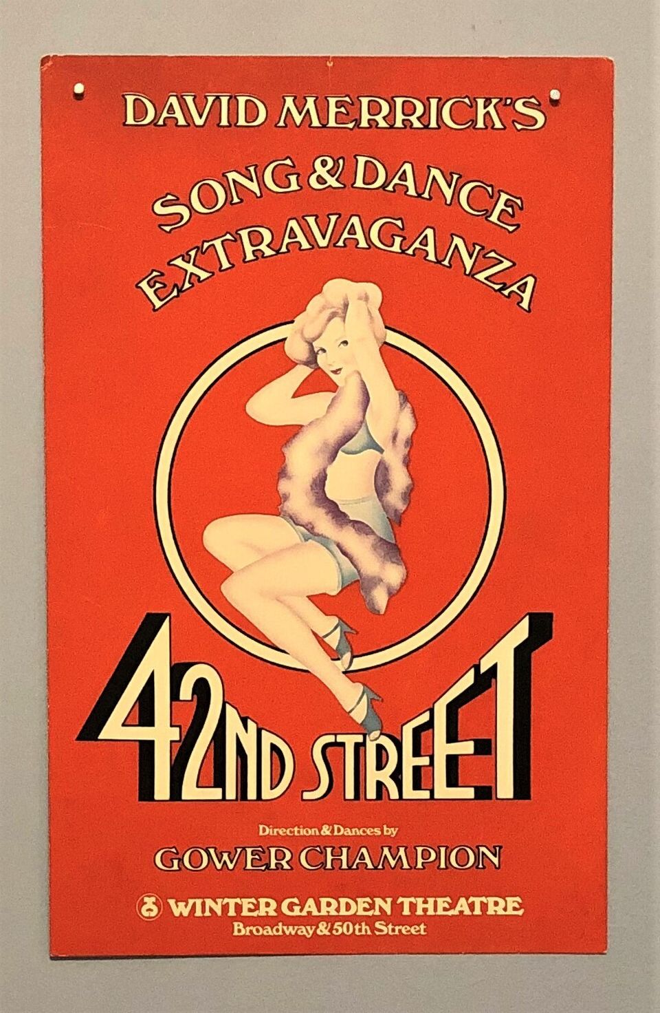 Theater 42nd street