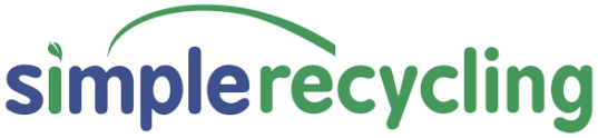 Simple recycling logo