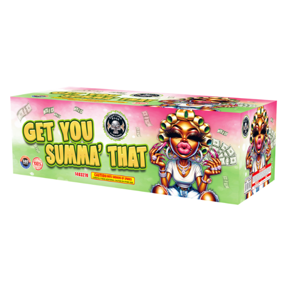 Get you somma that cv