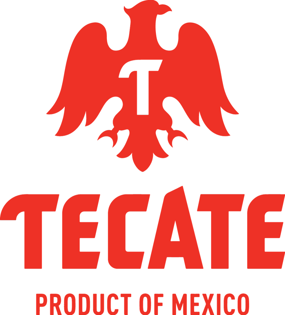 Tecate stacked