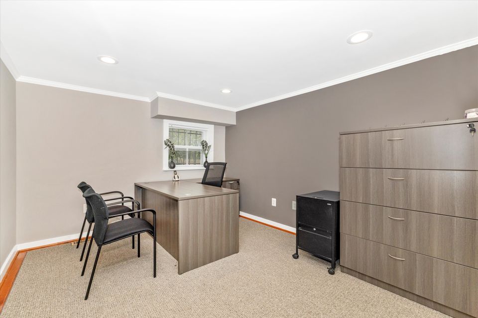 First floor office c