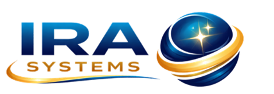 Ira logo globe