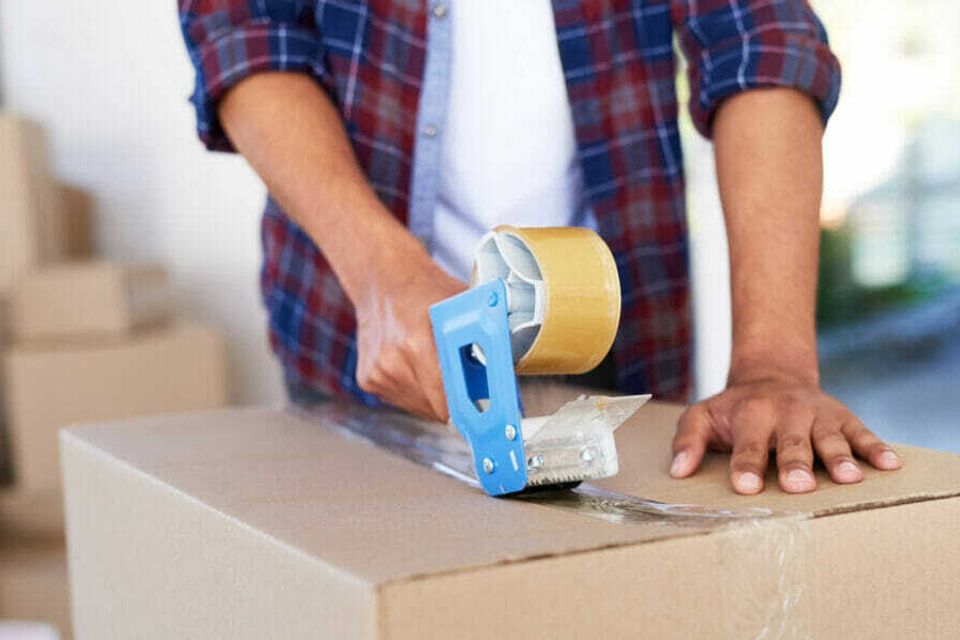 Tips for packing boxes
