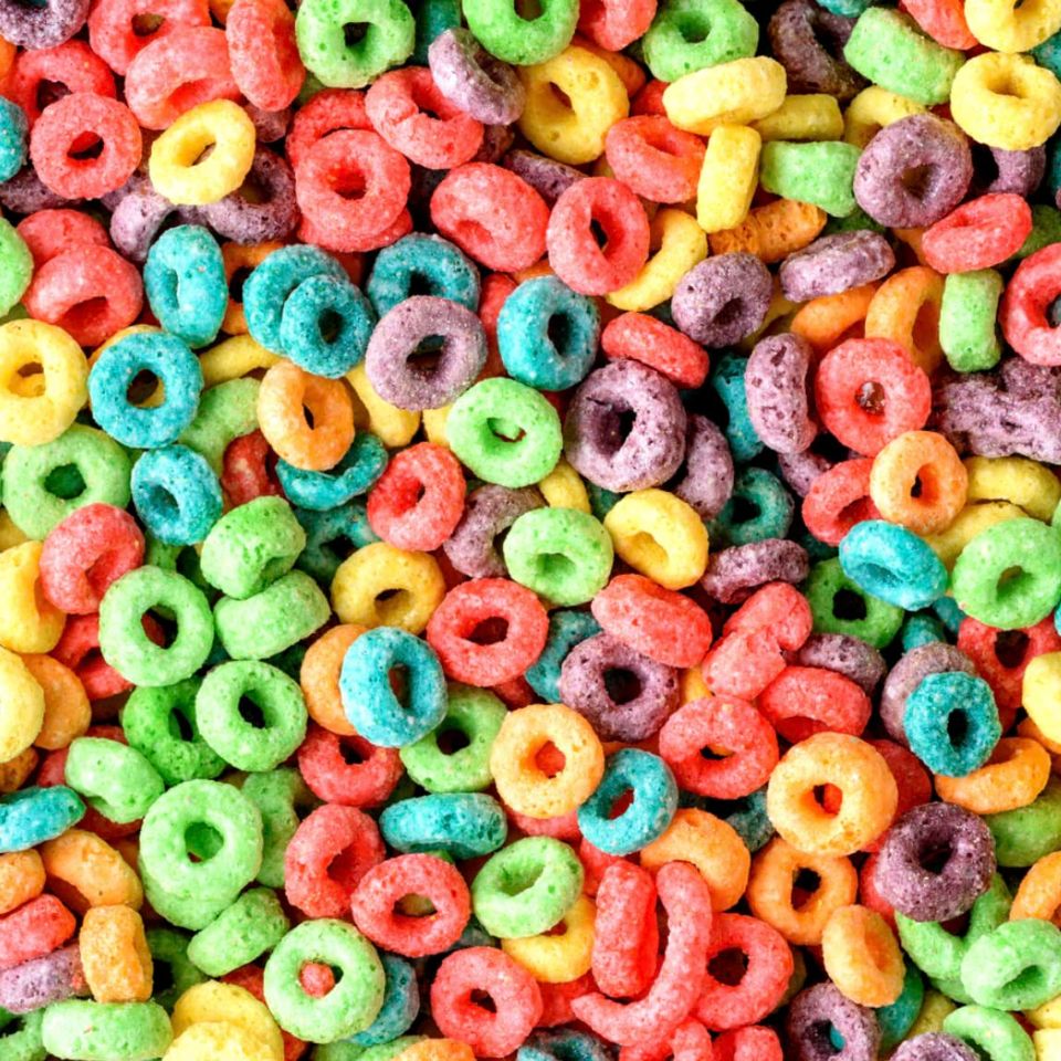 Fruit loops