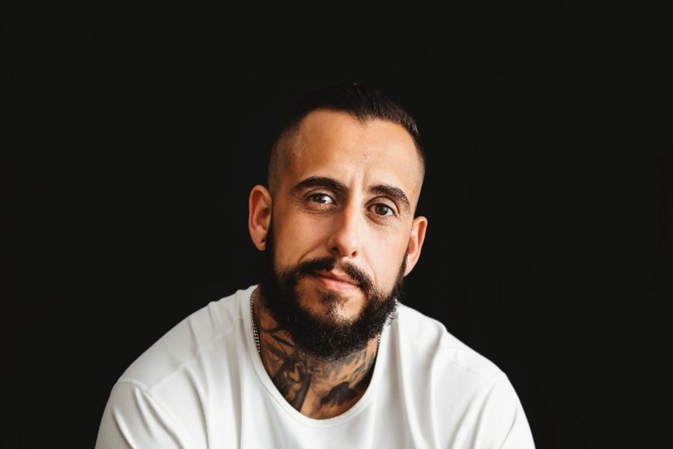 Owner Of Gym Truck Chico James Biccum