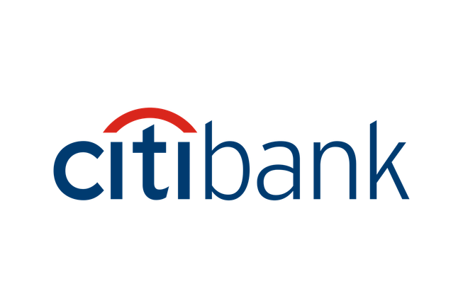 Citibank logo.wine
