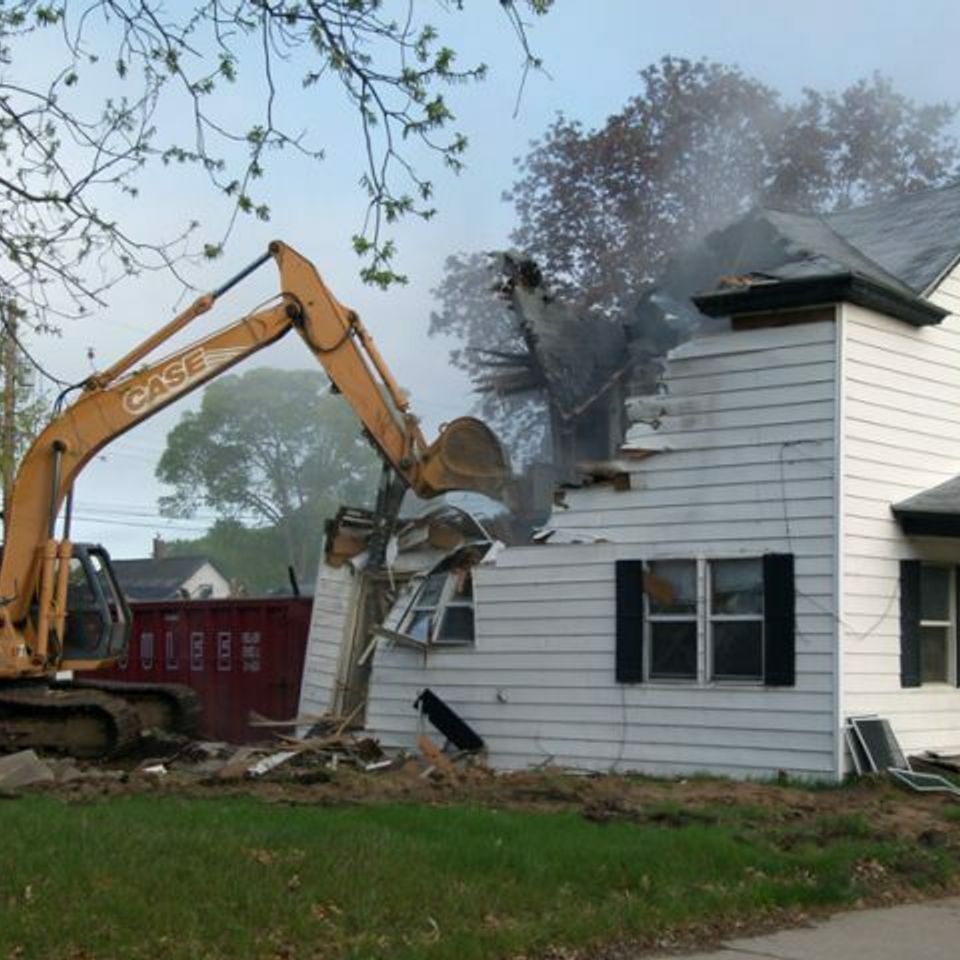 Cost to demolish a house sydney 848x480