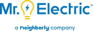 Mr electric logo