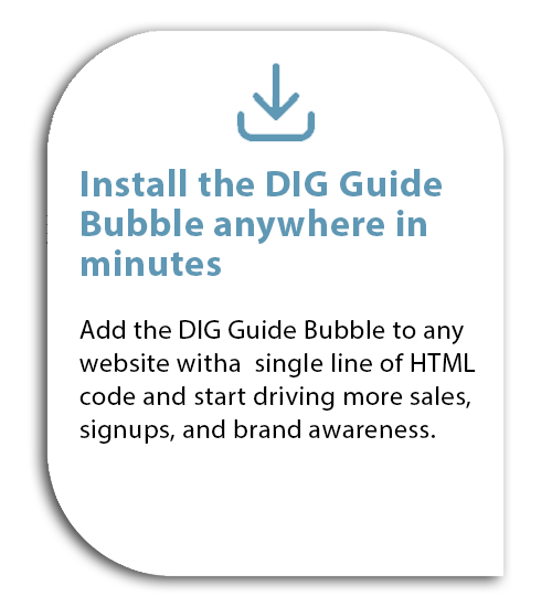 Bubble 1 install