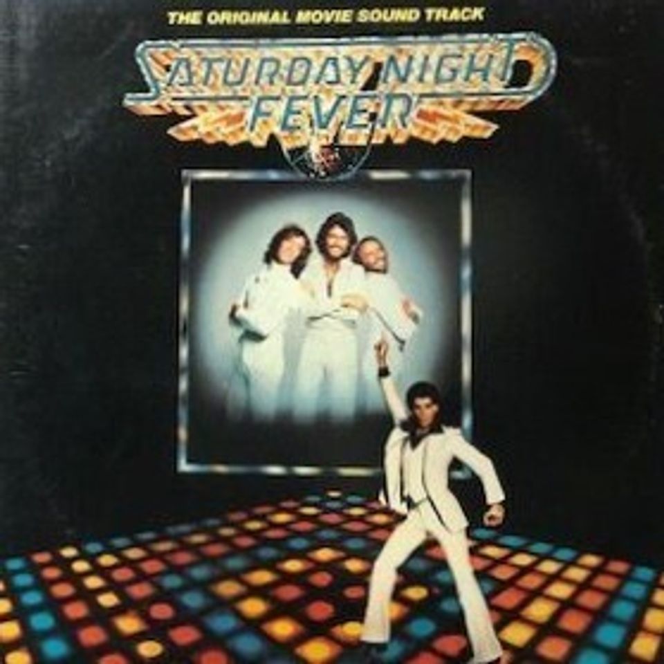 Saturday night fever