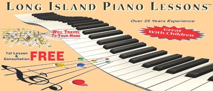 Long Island Piano Lessons