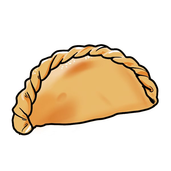 Che! empanada icon