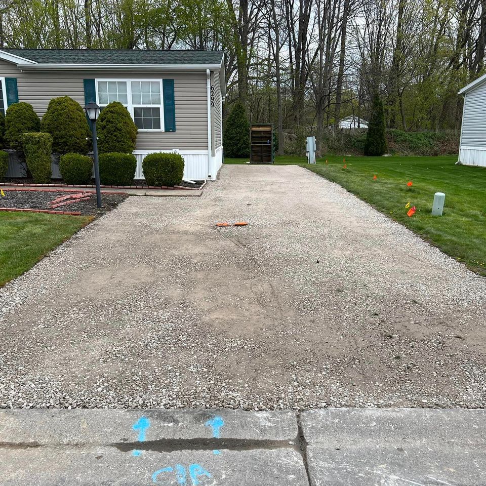 Spade residential paving 11