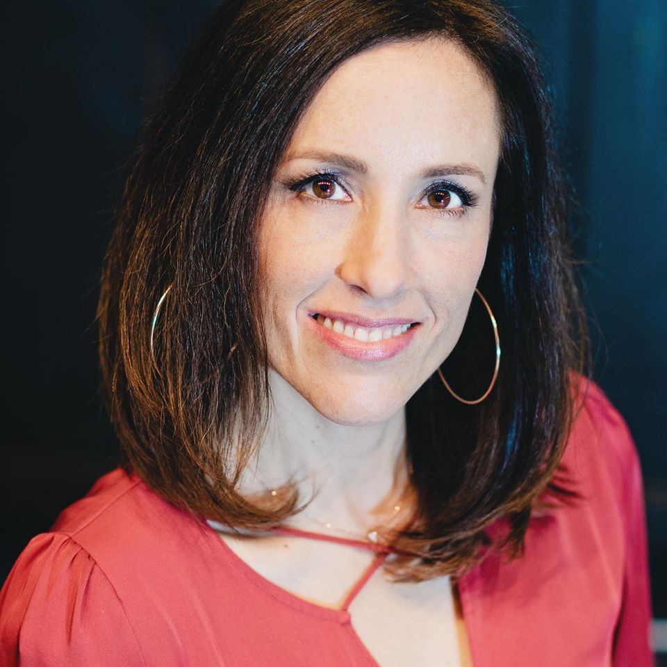 Mom portrait