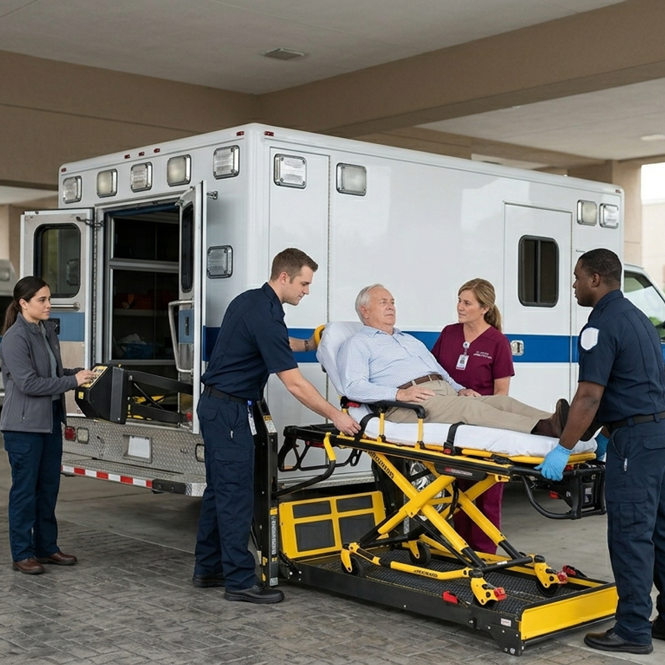 Facility to facility transportation
