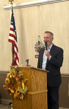 Mahoning Valley Republican Women's Club 2025 November Meeting