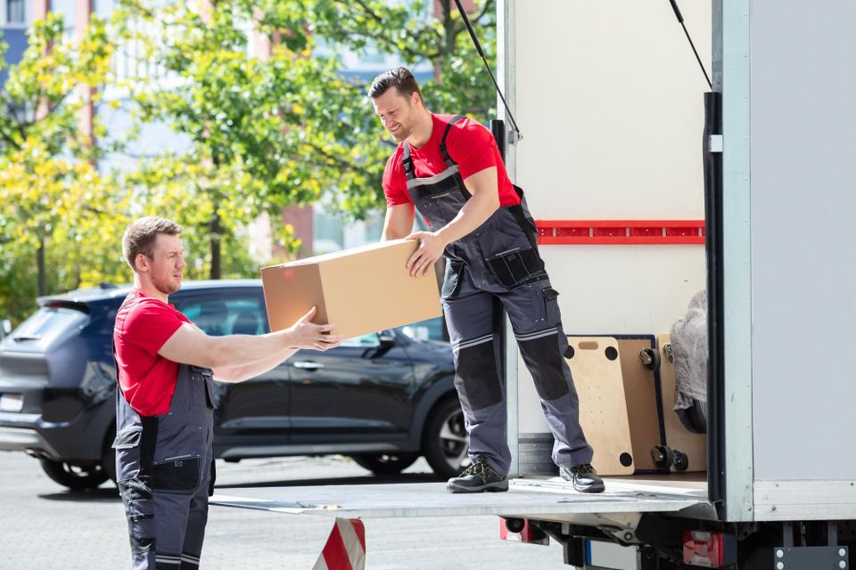 Delivery and Assembly Service