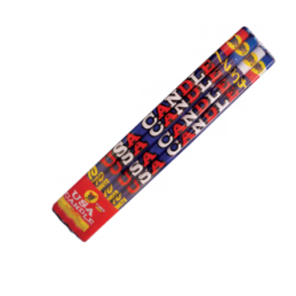 Usa candles cv