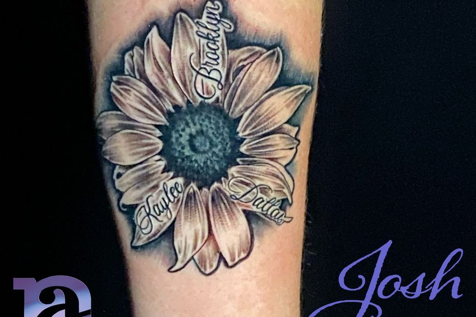 Josh sunflower names