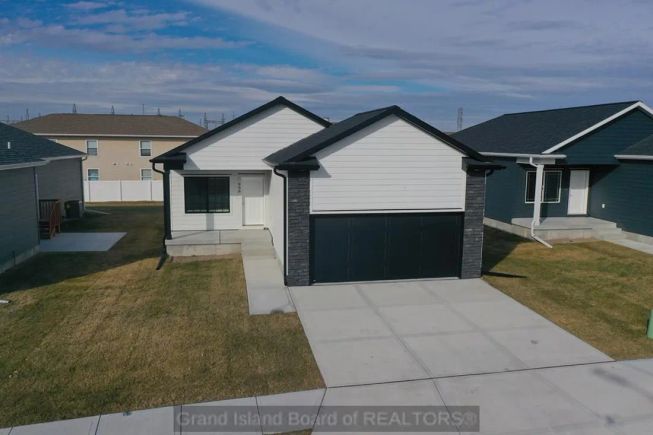 Be the First to Own This Brand New 4 Bed, 3 Bath Home in Grand Island, Nebraska